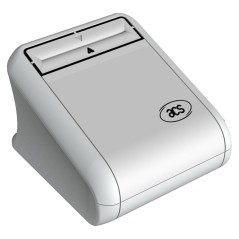 Get Secure and Reliable Access with ACS ACR39U-W1 SmartDuo Smart Card Reader - Manufacturer Part Number: ACR39U-W1